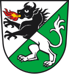 Wappen Kisslegg